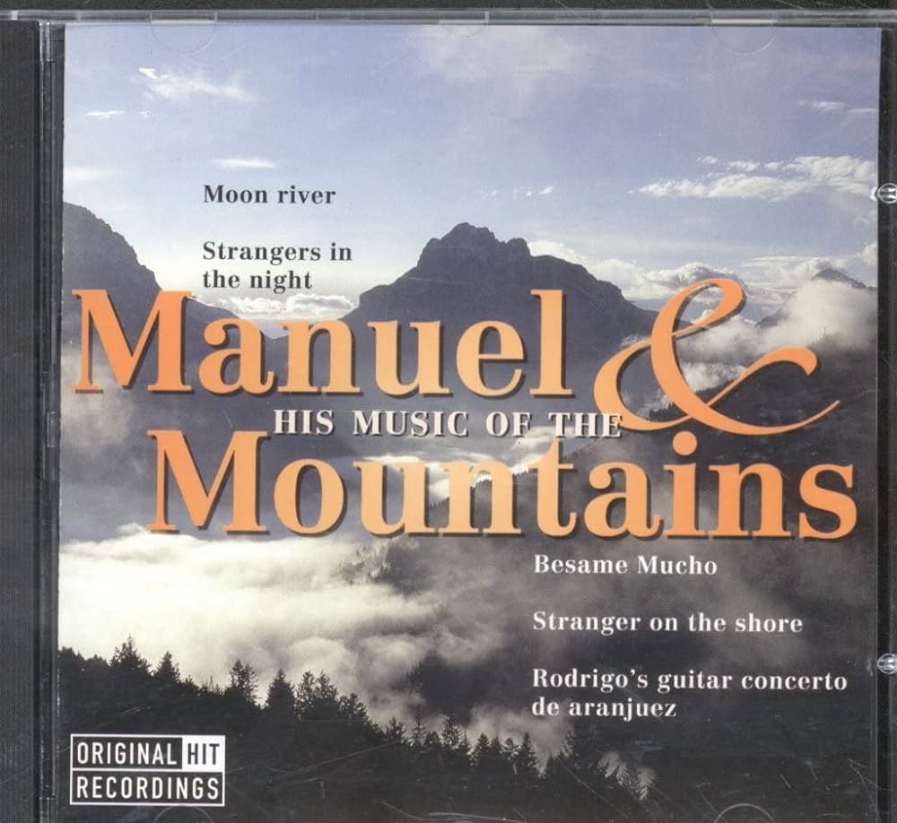 Manuel & His Music of the Mountains